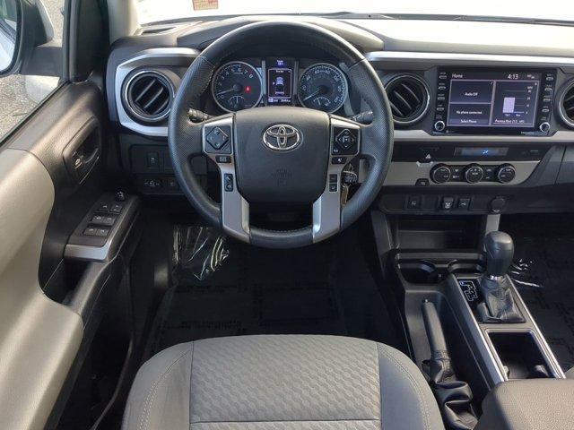 used 2021 Toyota Tacoma car