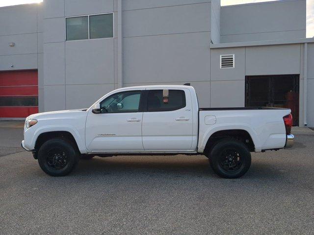 used 2021 Toyota Tacoma car