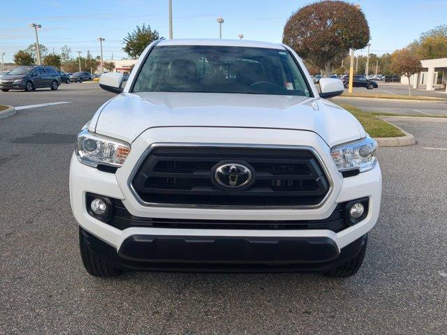 used 2021 Toyota Tacoma car