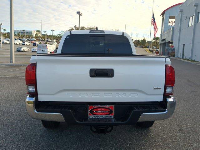 used 2021 Toyota Tacoma car