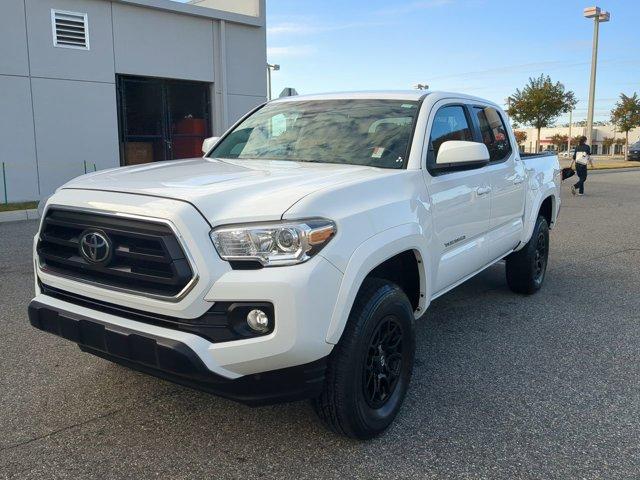 used 2021 Toyota Tacoma car