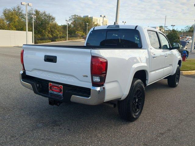 used 2021 Toyota Tacoma car