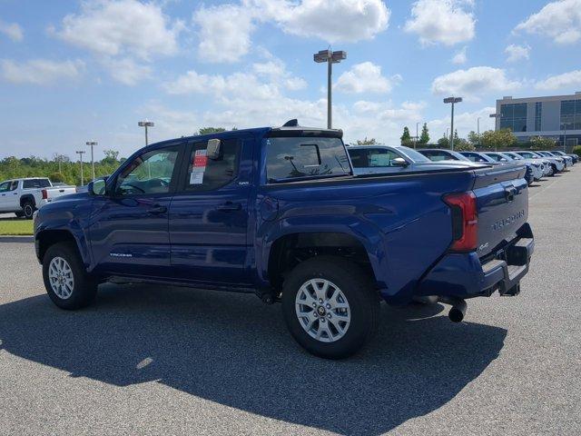new 2025 Toyota Tacoma car, priced at $45,719