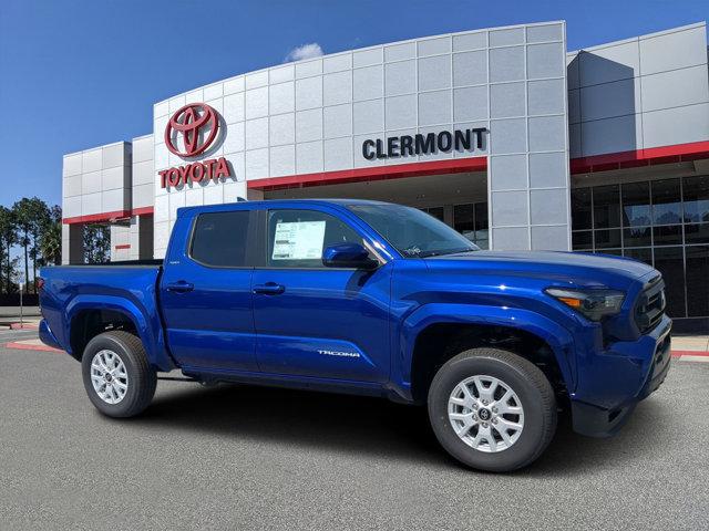 new 2025 Toyota Tacoma car, priced at $45,719