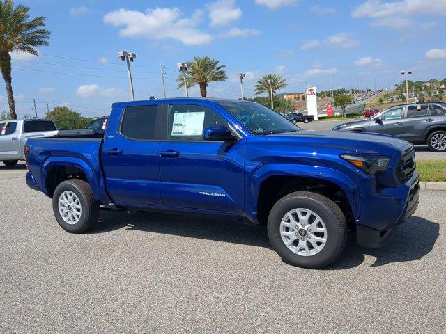 new 2025 Toyota Tacoma car, priced at $45,719
