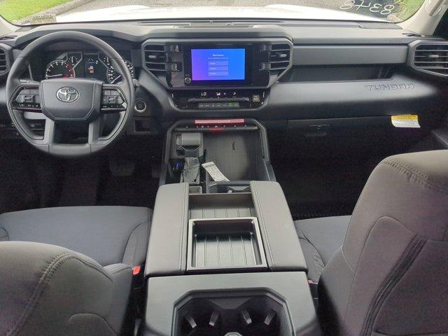 new 2026 Toyota Tundra car, priced at $48,720