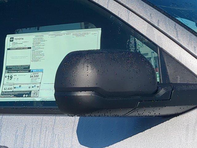 new 2026 Toyota Tundra car, priced at $48,720