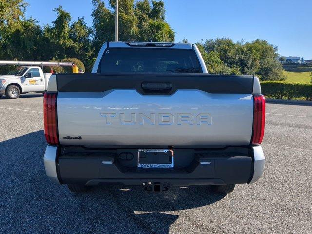 new 2026 Toyota Tundra car, priced at $48,720