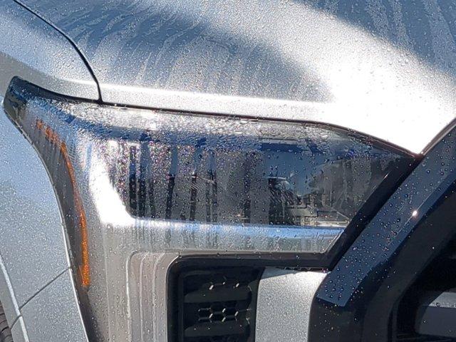 new 2026 Toyota Tundra car, priced at $48,720