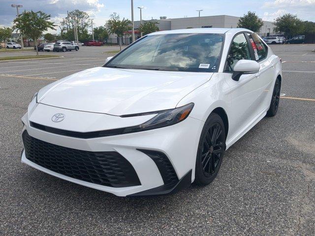 new 2025 Toyota Camry car, priced at $32,474