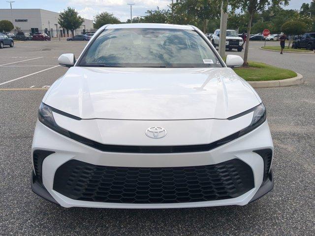 new 2025 Toyota Camry car, priced at $32,474