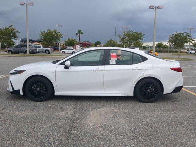 new 2025 Toyota Camry car, priced at $32,474