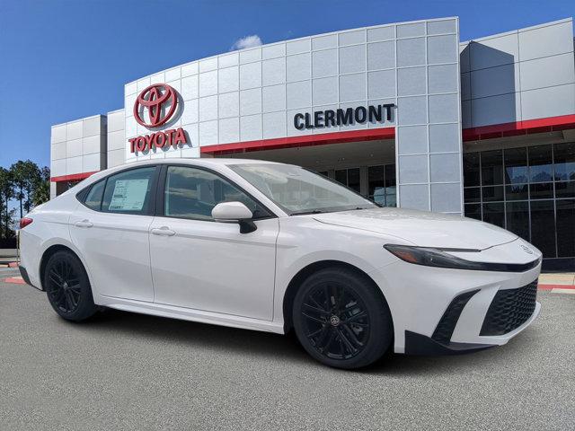 new 2025 Toyota Camry car, priced at $32,474