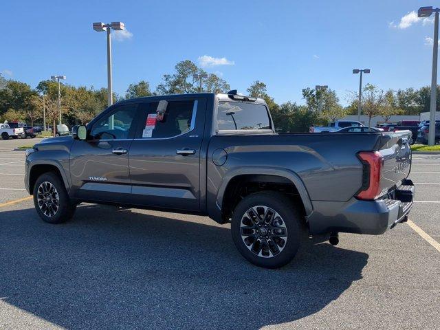 new 2025 Toyota Tundra car, priced at $63,394