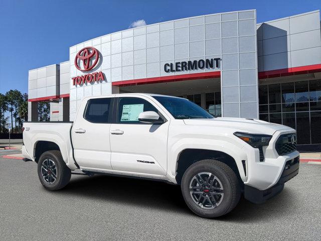 new 2025 Toyota Tacoma car, priced at $45,793