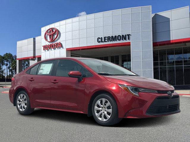 new 2025 Toyota Corolla car, priced at $24,459