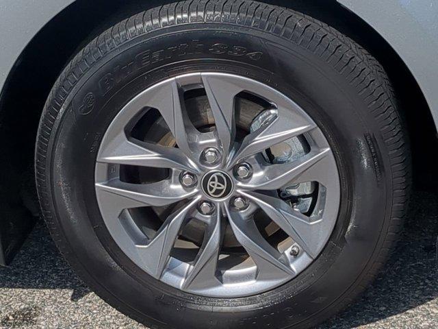 used 2024 Toyota Sienna car