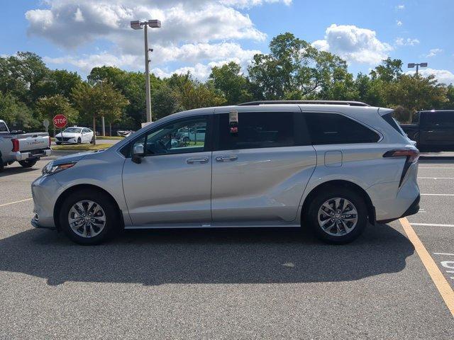 used 2024 Toyota Sienna car