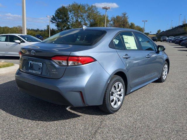 new 2025 Toyota Corolla car, priced at $25,309