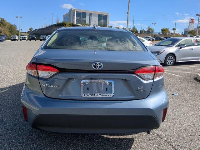 new 2025 Toyota Corolla car, priced at $25,309