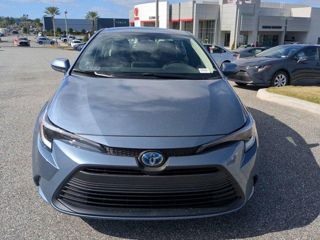 new 2025 Toyota Corolla car, priced at $25,309