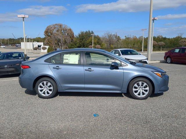 new 2025 Toyota Corolla car, priced at $25,309