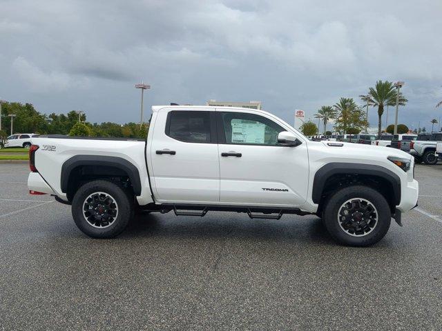 new 2024 Toyota Tacoma car, priced at $56,821