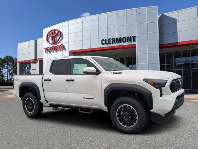 new 2024 Toyota Tacoma car, priced at $56,821