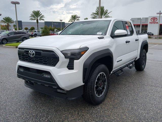 new 2024 Toyota Tacoma car, priced at $56,821