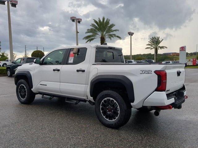 new 2024 Toyota Tacoma car, priced at $56,821