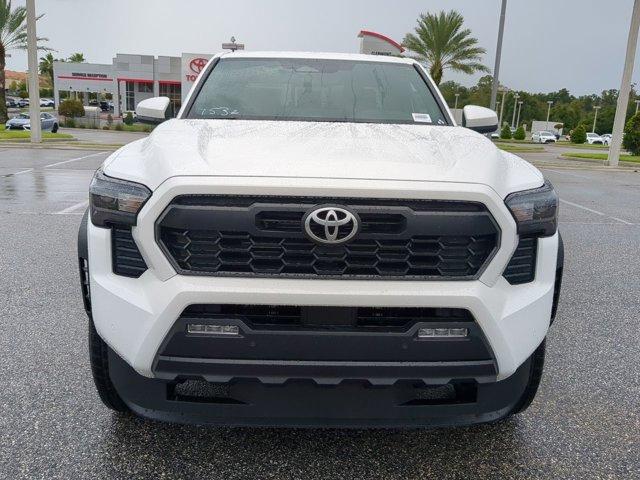 new 2024 Toyota Tacoma car, priced at $56,821