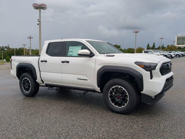 new 2024 Toyota Tacoma car, priced at $56,821