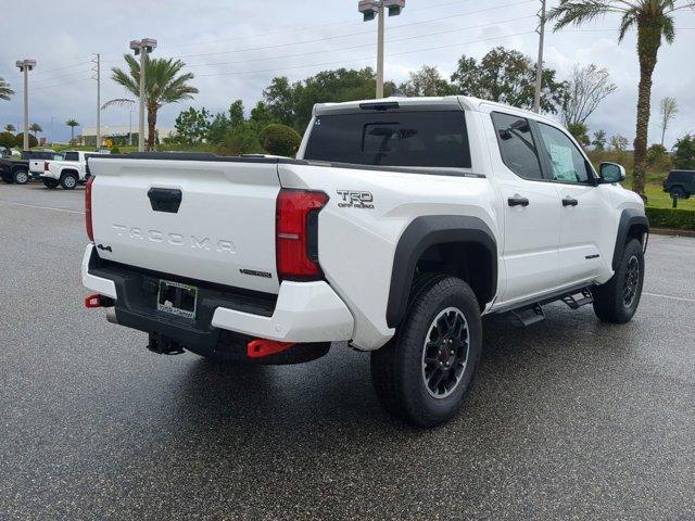 new 2024 Toyota Tacoma car, priced at $56,821