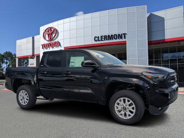 new 2024 Toyota Tacoma car, priced at $46,044