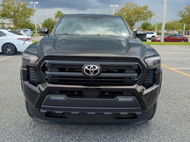 new 2024 Toyota Tacoma car, priced at $46,044