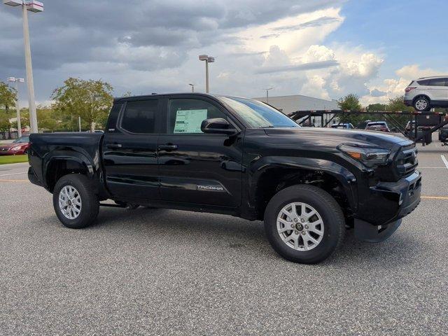 new 2024 Toyota Tacoma car, priced at $46,044