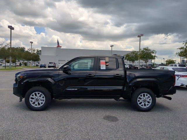 new 2024 Toyota Tacoma car, priced at $46,044