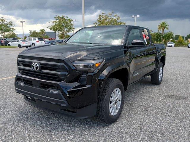 new 2024 Toyota Tacoma car, priced at $46,044