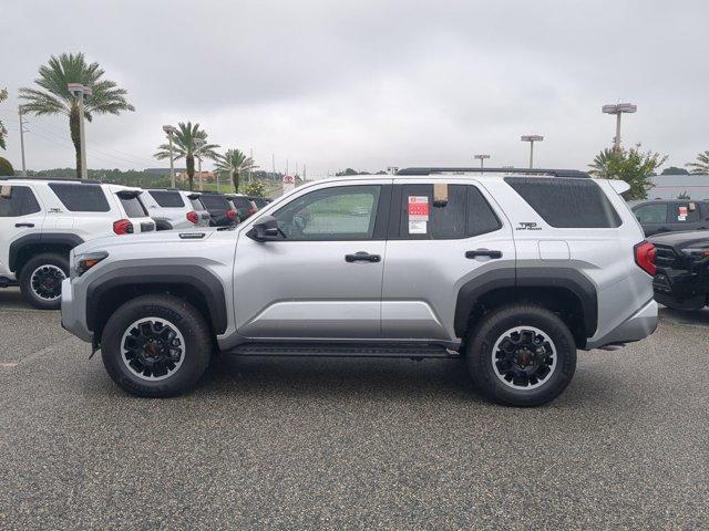 new 2025 Toyota 4Runner car, priced at $54,619