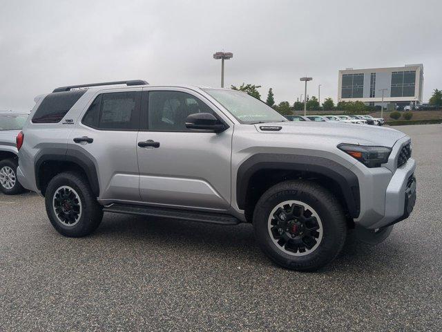 new 2025 Toyota 4Runner car, priced at $54,619