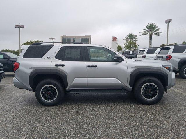 new 2025 Toyota 4Runner car, priced at $54,619