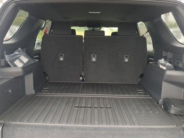 new 2025 Toyota 4Runner car, priced at $54,619