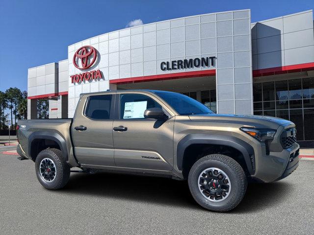 new 2025 Toyota Tacoma car, priced at $46,093