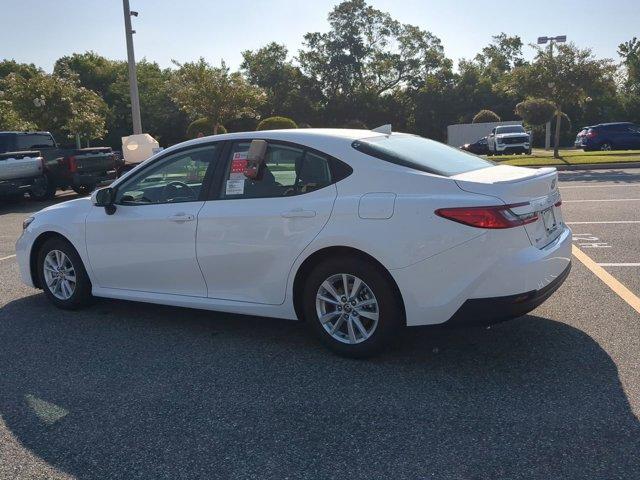 new 2025 Toyota Camry car, priced at $31,473