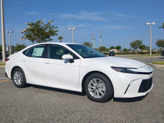 new 2025 Toyota Camry car, priced at $31,473
