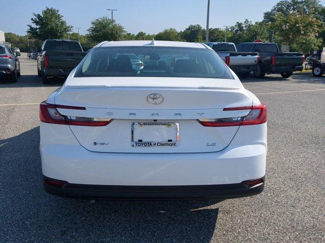 new 2025 Toyota Camry car, priced at $31,473