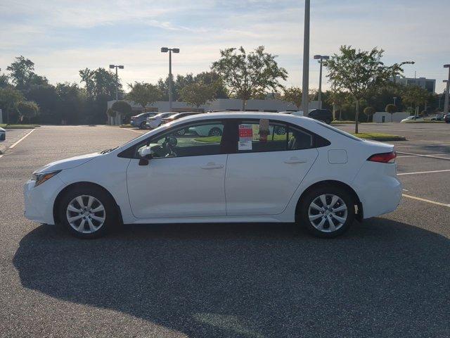 new 2025 Toyota Corolla car, priced at $23,984
