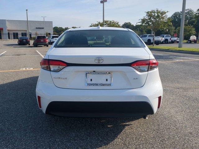new 2025 Toyota Corolla car, priced at $23,984
