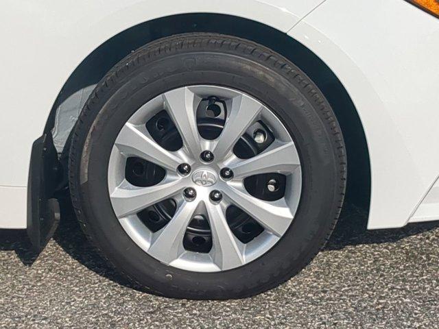 new 2025 Toyota Corolla car, priced at $23,984