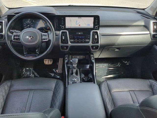 used 2021 Kia Sorento car